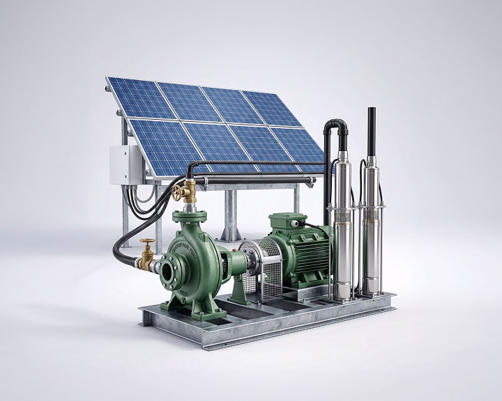 Solar Water Pump